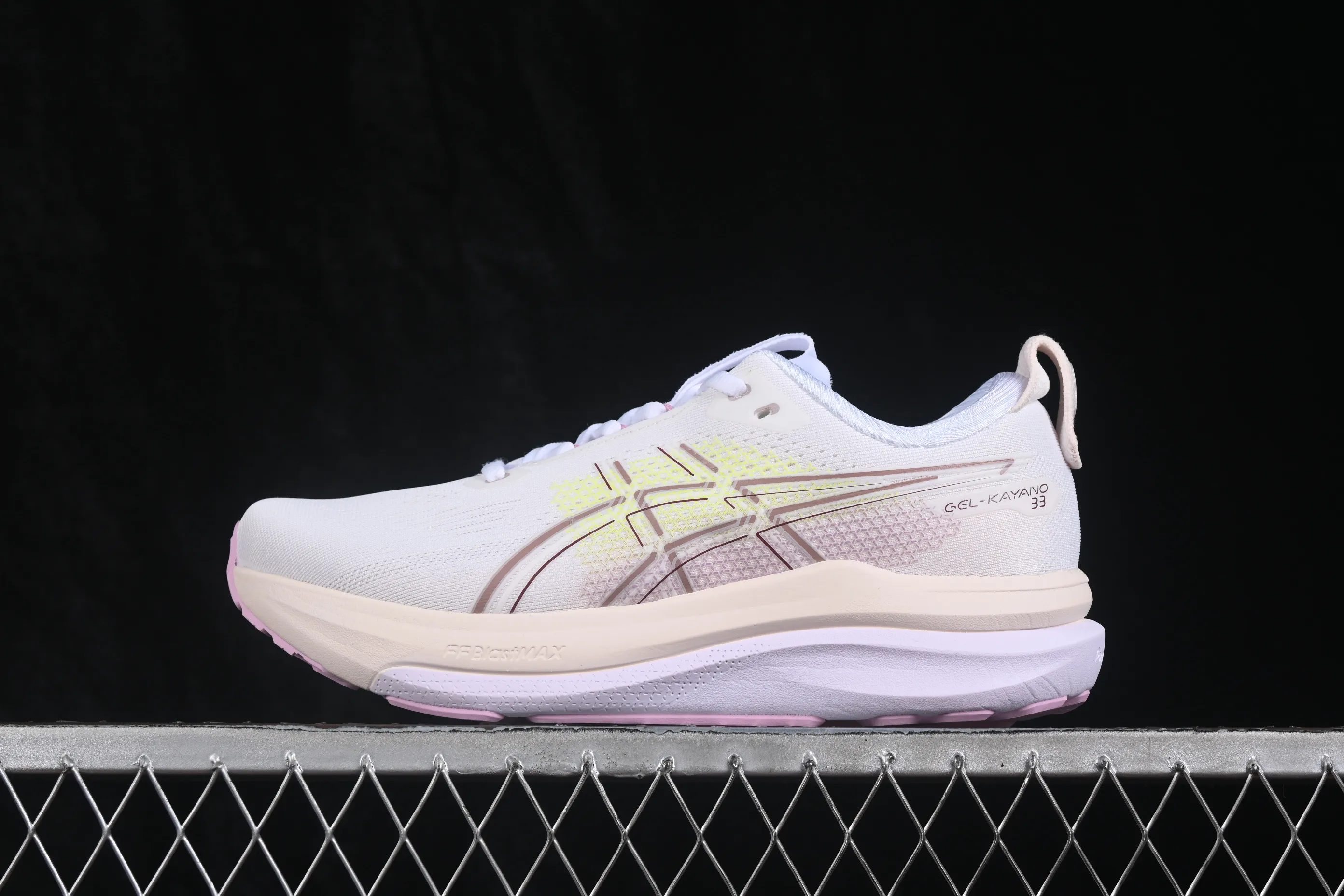 All Categories Asics Asics Series Asics Gel-Kayano 33 1012B992-100